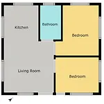 Cozy Log Vakantiehuis Edenderry