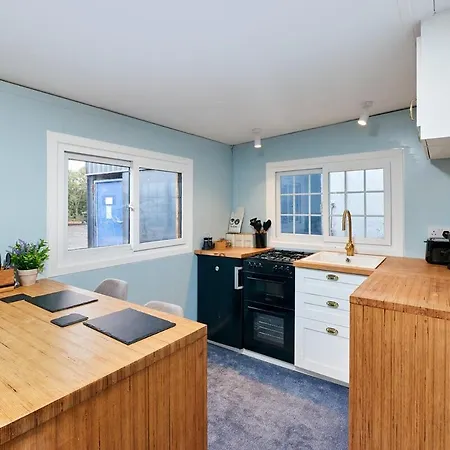 Cozy Log Casa de Férias