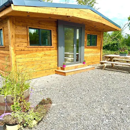 Casa de Férias Cozy Log Edenderry