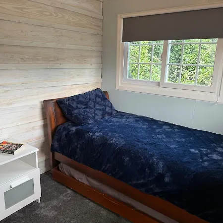 Casa de Férias Cozy Log *