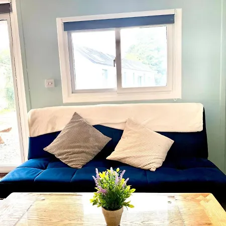 Casa de Férias Cozy Log Edenderry