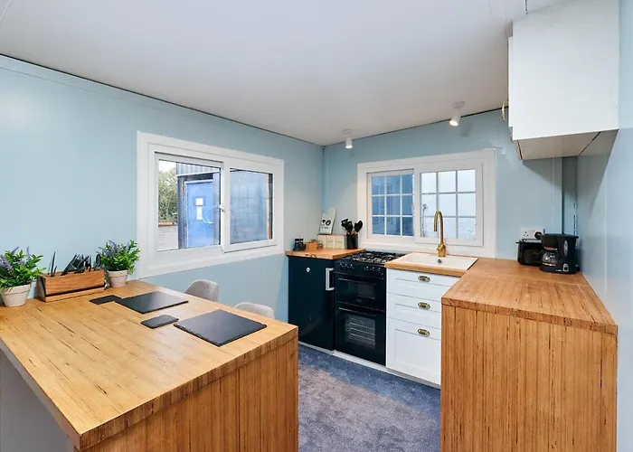 Cozy Log Дом отдыха