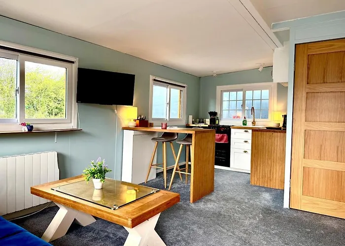 Cozy Log Holiday home *