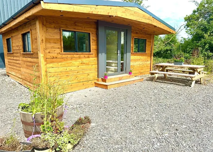 Дом отдыха Cozy Log Edenderry