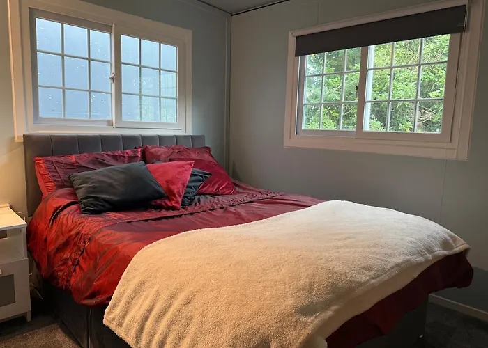 Cozy Log Дом отдыха