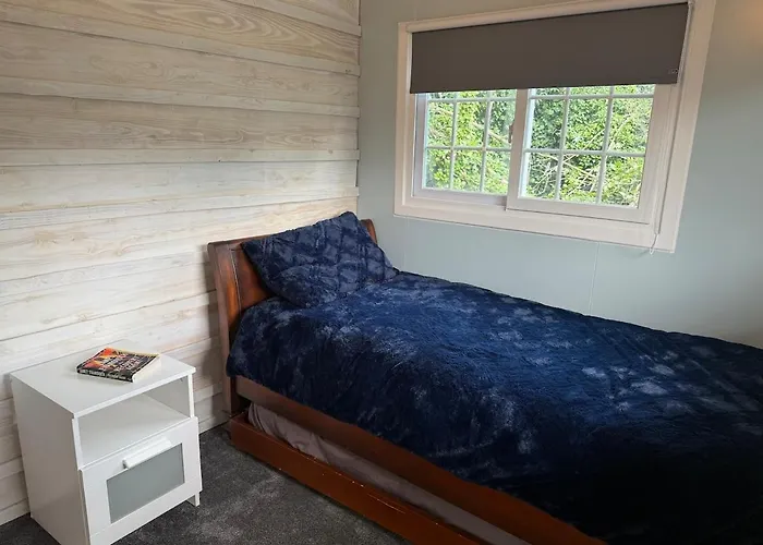 Дом отдыха Cozy Log *