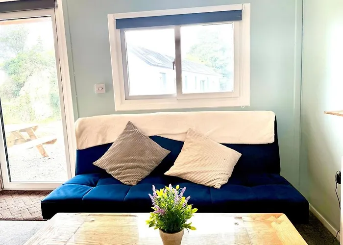 Holiday home Cozy Log Edenderry